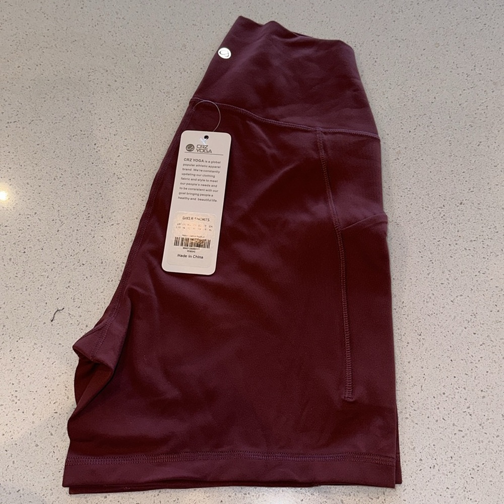 Butterluxe Pockets Shorts 5'' - Picture 5 of 5